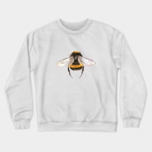 bumblebee Crewneck Sweatshirt